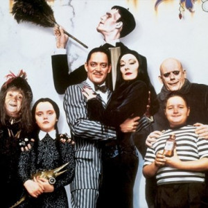 Quarta-feira Família Addams Peruca Cosplay Longo Cabelo Tranças