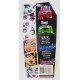 Anéis Monster High Luxo 4 unidades