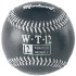 Bola de Baseball Beisebol Cinza