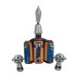 Jetpack do Boba Fett Star Wars