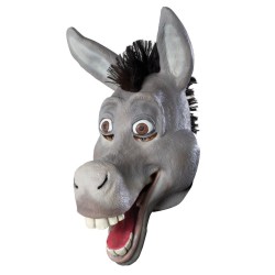 Máscara Adulto do Shrek Burro