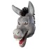 Máscara Adulto do Shrek Burro