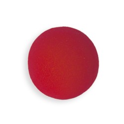 Nariz vermelho de Palhaço