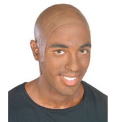 Peruca Adulto Careca