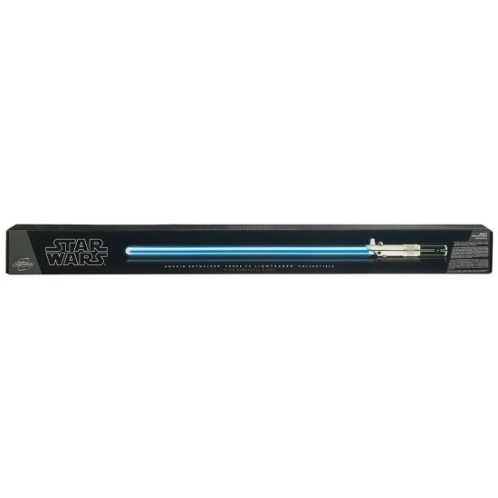 Sabre de Luz Azul Anakin Colecionadores Lamina Removível