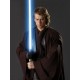 Sabre de Luz Azul Anakin Force FX Hasbro Star Wars