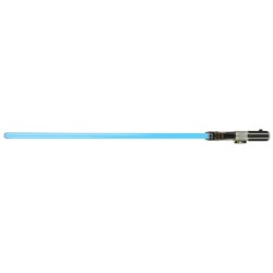 Sabre de Luz Azul Anakin Force FX Hasbro Star Wars