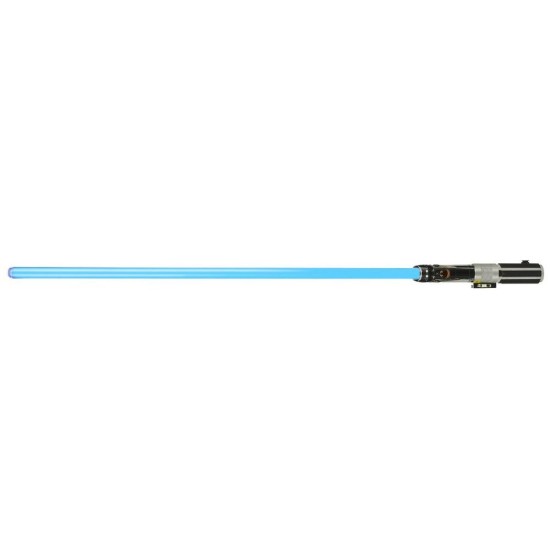 Sabre de Luz Azul Anakin Force FX Hasbro Star Wars