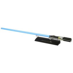 Sabre de Luz Azul Anakin Force FX Hasbro Star Wars
