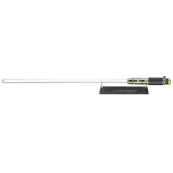 Sabre de Luz Mace Windu Force FX Hasbro Star Wars