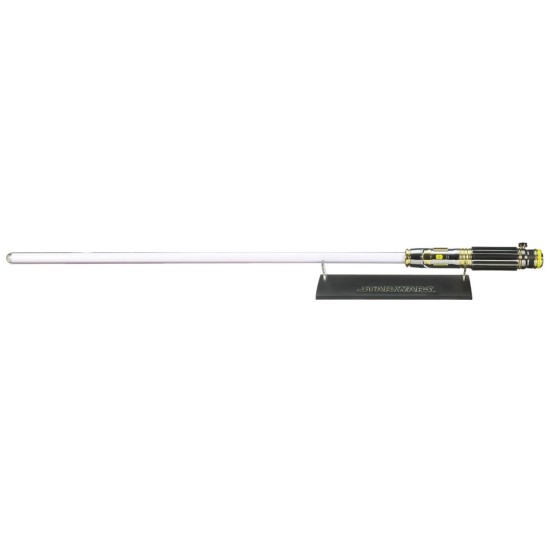 Sabre de Luz Mace Windu Force FX Hasbro Star Wars