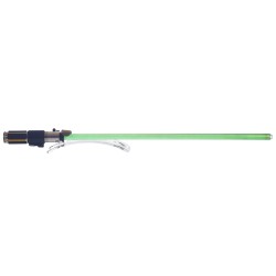 Sabre de Luz Verde Yoda Force FX Star Wars The Black Series
