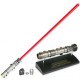Sabre de Luz Vermelho Darth Maul Colecionadores Lamina Removível Star Wars