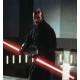 Sabre de Luz Vermelho Darth Maul Force FX Hasbro Star Wars