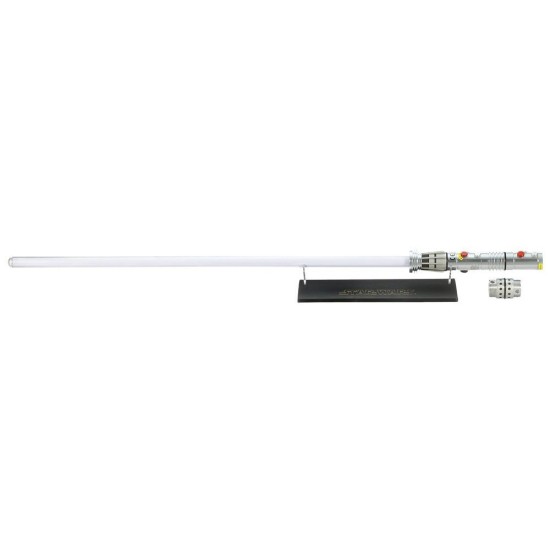 Sabre de Luz Vermelho Darth Maul Force FX Hasbro Star Wars