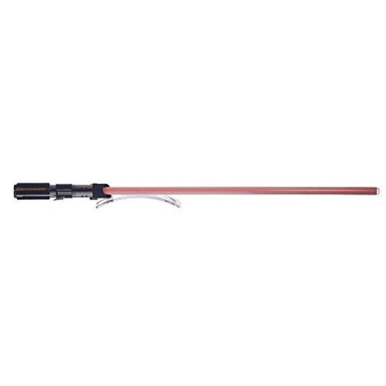 Sabre de Luz Vermelho Darth Vader Force FX Star Wars The Black Series