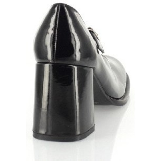Sapato Adulto Preto