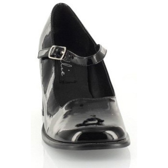 Sapato Adulto Preto