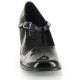 Sapato Adulto Preto
