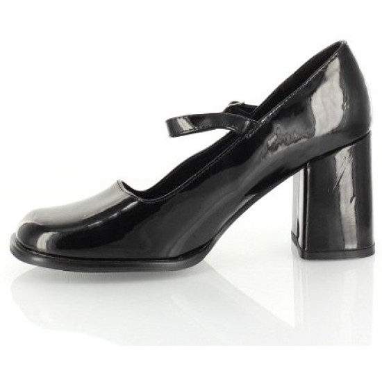 Sapato Adulto Preto