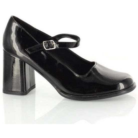 Sapato Adulto Preto