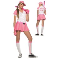 Fantasia Adolescente Baseball Beisebol