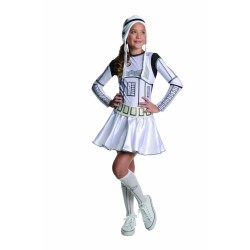 Fantasia Storm Trooper Adolescente