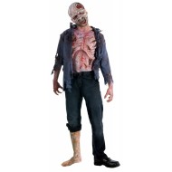 Fantasia Zumbi Decomposto Adolescente Walking Dead