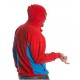 Jaqueta do Homem Aranha Adulto
