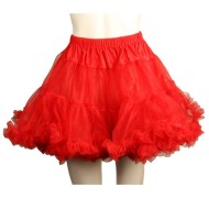 Saiote Adulto Vermelho Luxo