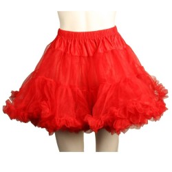Saiote Adulto Vermelho Luxo