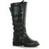 Bota Renaissance Preta