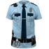 Camiseta de Policial