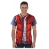 Camiseta Marty Mcfly De Volta para o Futuro
