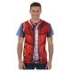 Camiseta Marty Mcfly De Volta para o Futuro