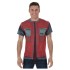 Camiseta Marty Mcfly De Volta para o Futuro Jaqueta
