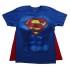 Camiseta Super Homem Adulto