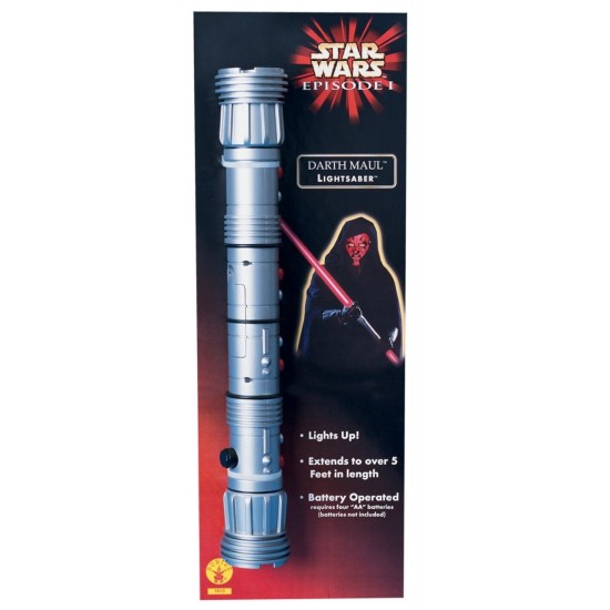 Espada Darth Maul Star Wars Luxo