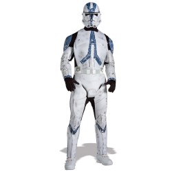 Fantasia Adulto Clone Trooper Star Wars Clássica