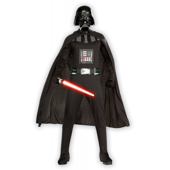 Fantasia Adulto Darth Vader Star Wars Clássica