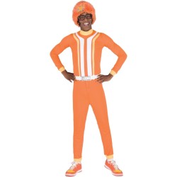 Fantasia Adulto DJ Lance Rock Yo Gabba Gabba