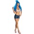 Fantasia Adulto Feminino Katy Perry
