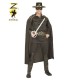 Fantasia Adulto Masculina Zorro Don Juan Luxo