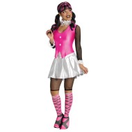 Fantasia Adulto Monster High Draculaura