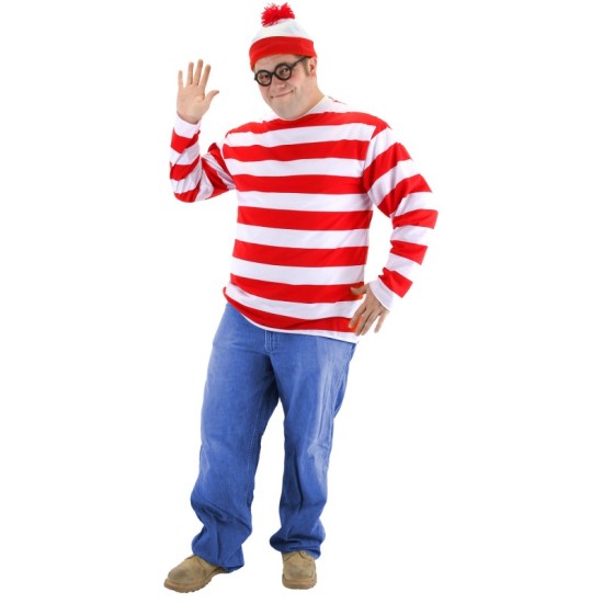 Fantasia Adulto Onde Esta Wally