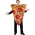 Fantasia Adulto Pizza Luxo