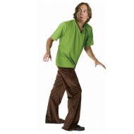 Fantasia Adulto Salsicha Scooby Doo