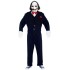 Fantasia Adulto Terror Billy de Jogos Mortais Saw Jigsaw