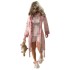 Fantasia Adulto Walking Dead Zumbi de Pijama