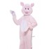 Fantasia Animal Porco Adulto Luxo